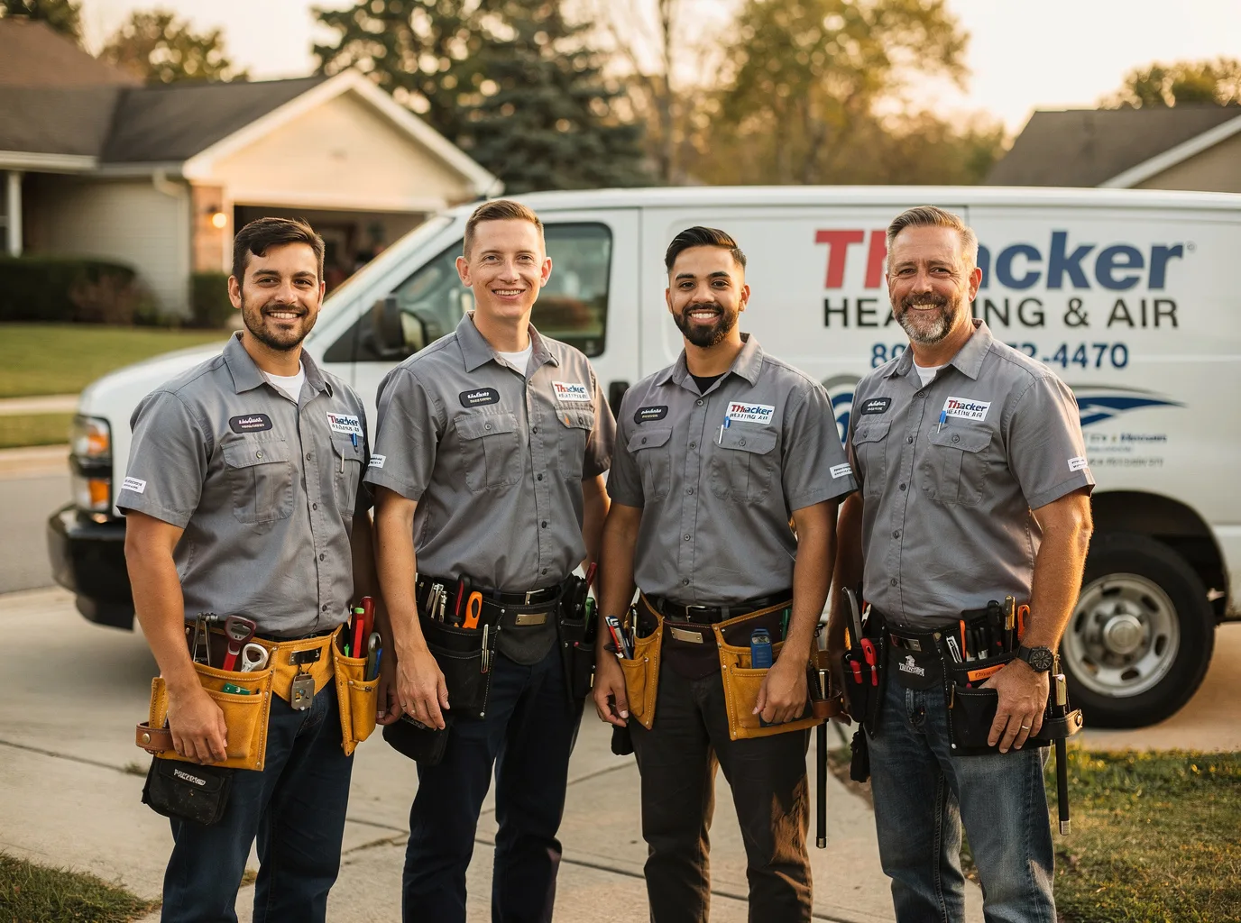 Ac Repair company in Howard, GA